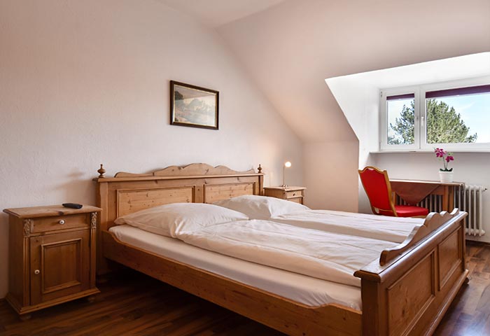 Hotel Olympia Munich - double room economy